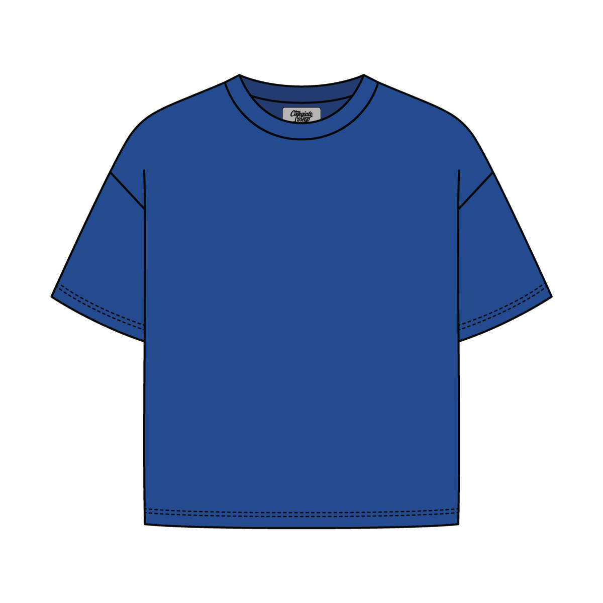 Women's Oversized Boxy T-Shirt