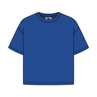 Women's Oversized Boxy T-Shirt