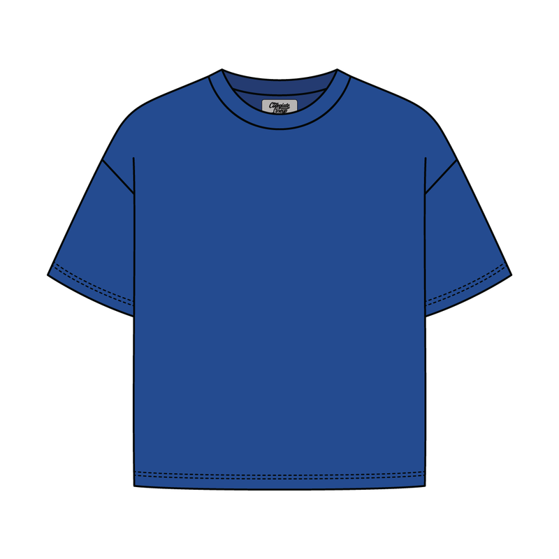 Women's Oversized Boxy T-Shirt