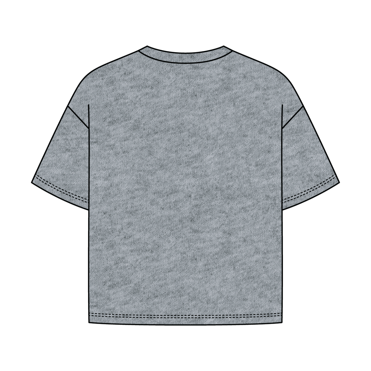 Women's Oversized Boxy T-Shirt