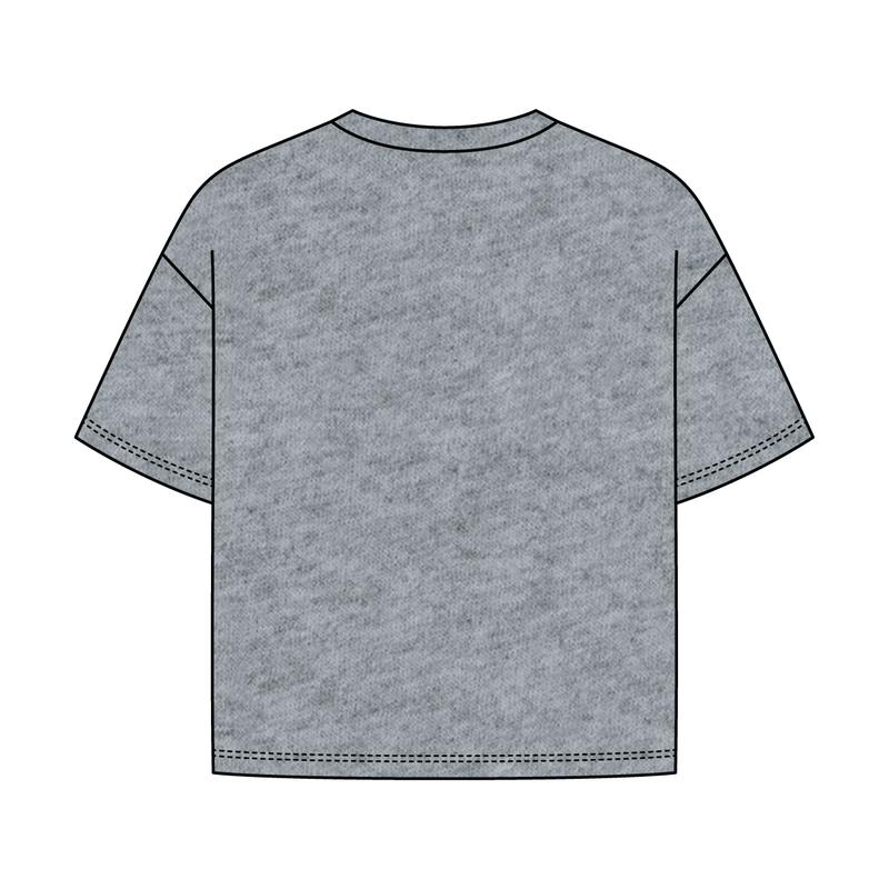 Women's Oversized Boxy T-Shirt