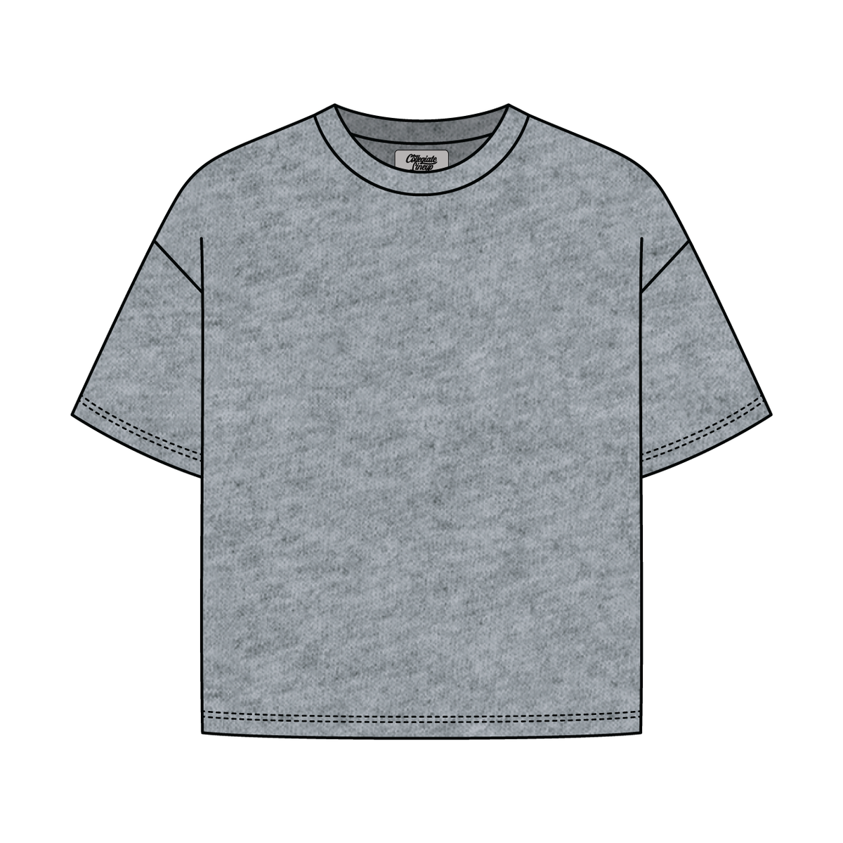 Women's Oversized Boxy T-Shirt