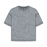Women's Oversized Boxy T-Shirt