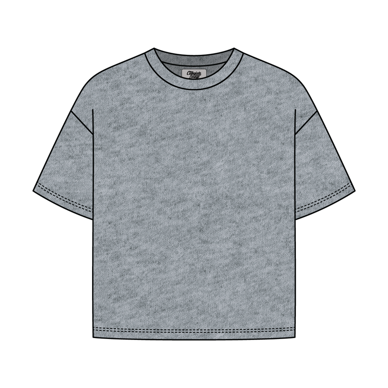 Women's Oversized Boxy T-Shirt