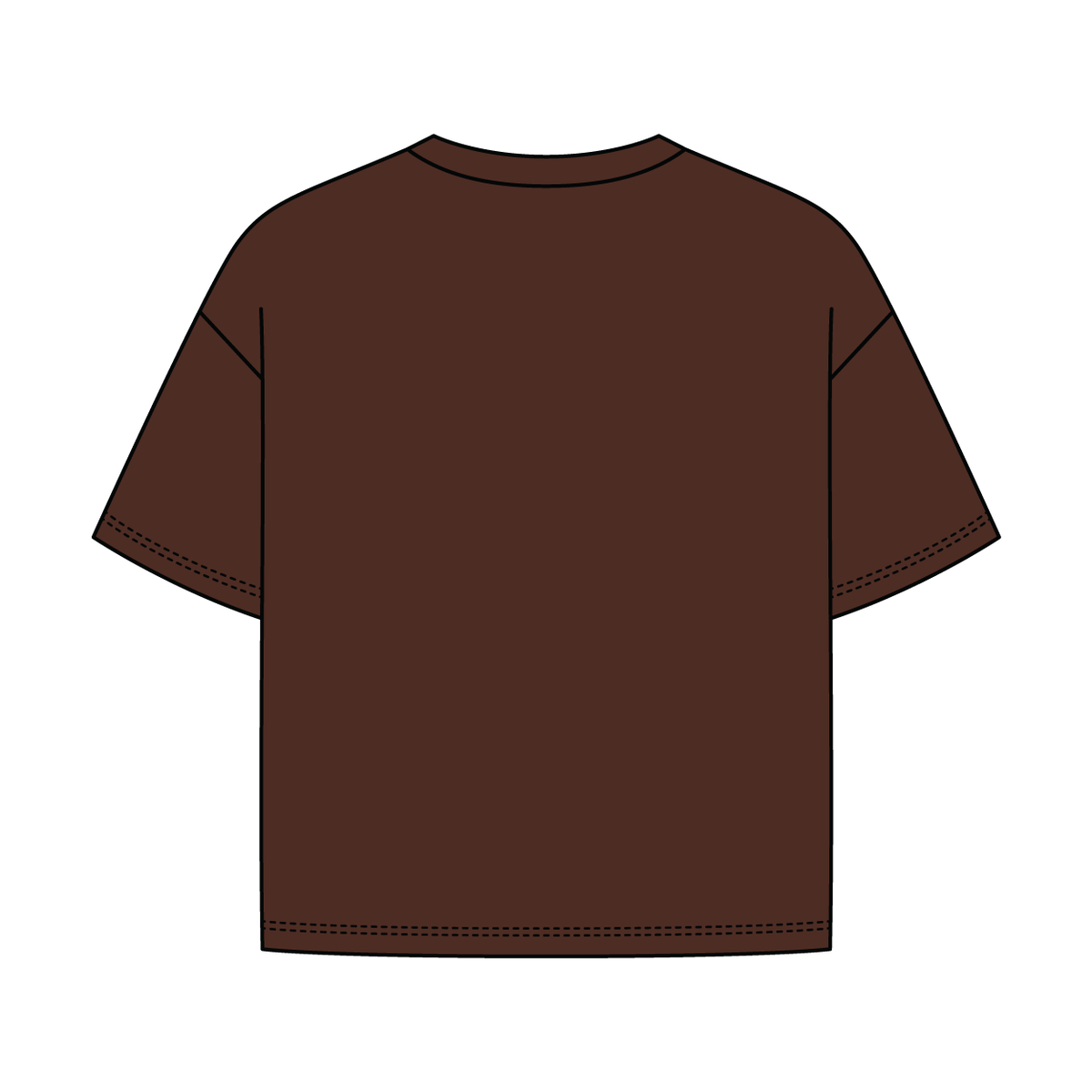 Women's Oversized Boxy T-Shirt