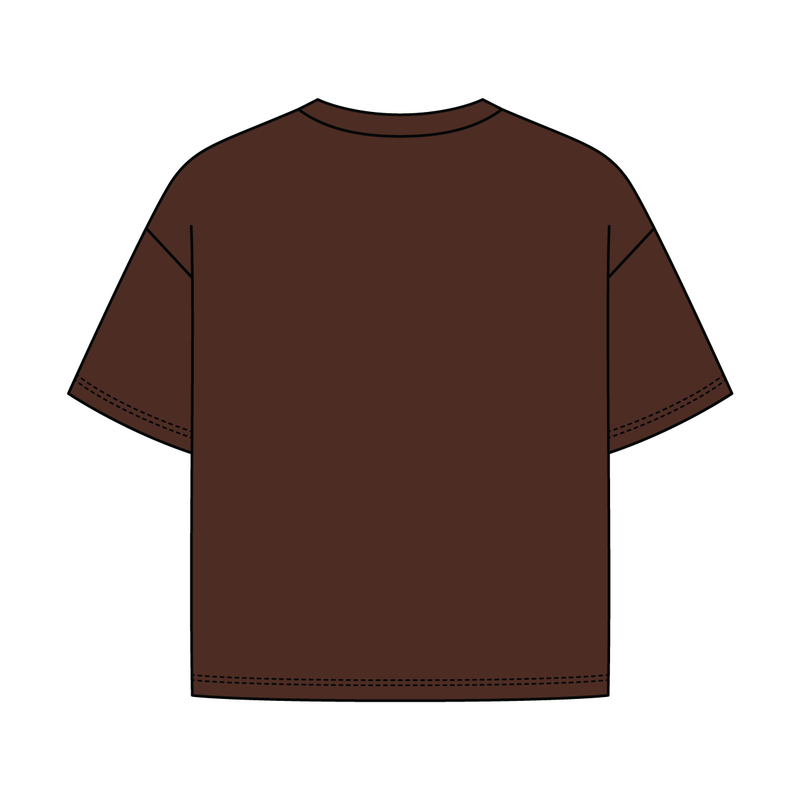 Women's Oversized Boxy T-Shirt