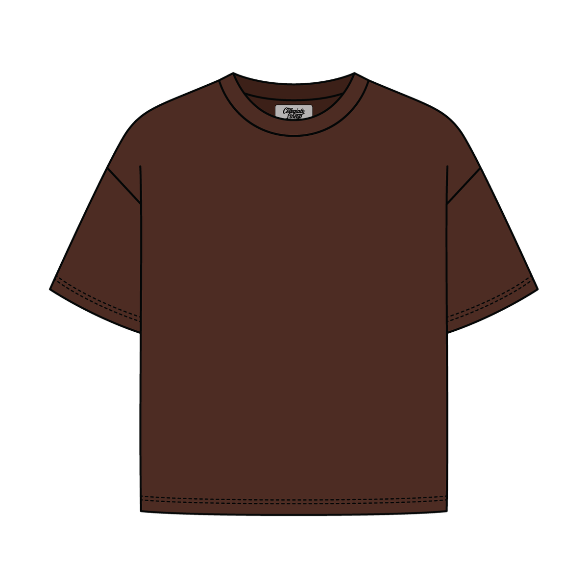Women's Oversized Boxy T-Shirt