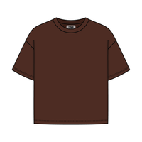 Women's Oversized Boxy T-Shirt