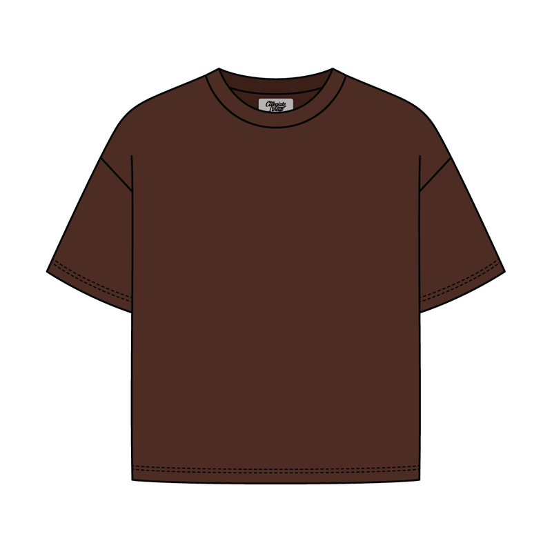 Women's Oversized Boxy T-Shirt