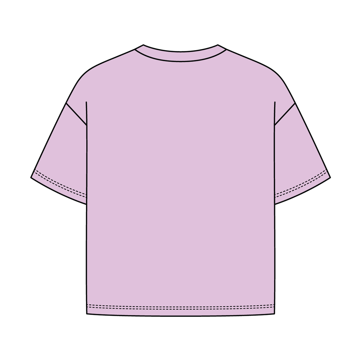 Women's Oversized Boxy T-Shirt