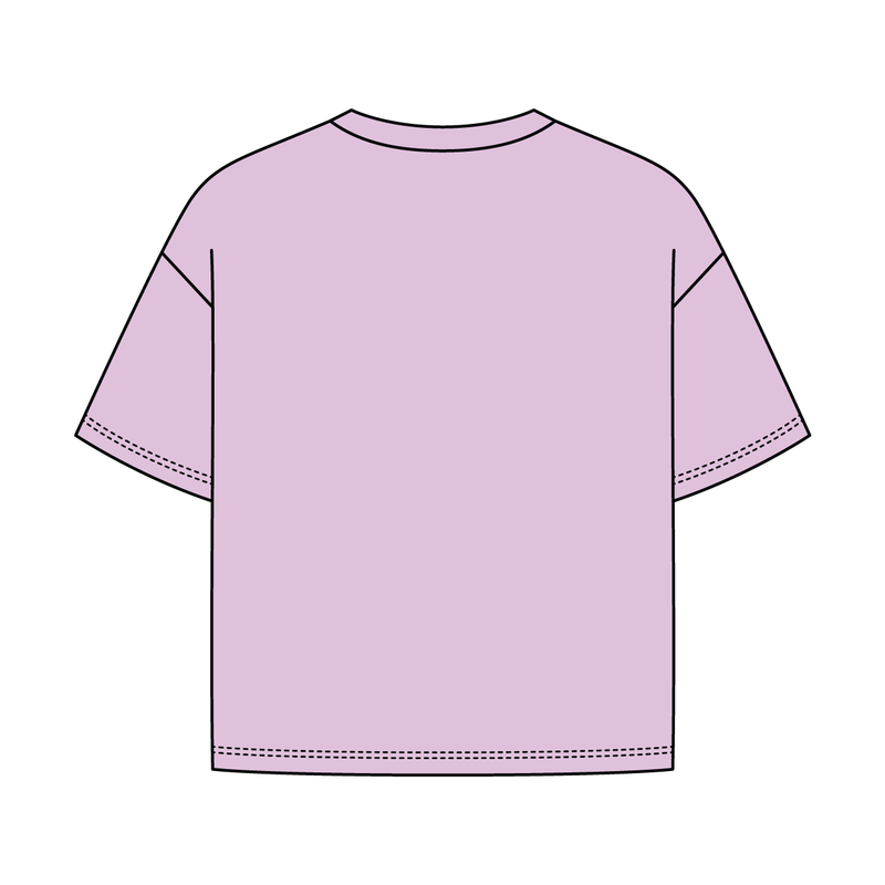 Women's Oversized Boxy T-Shirt