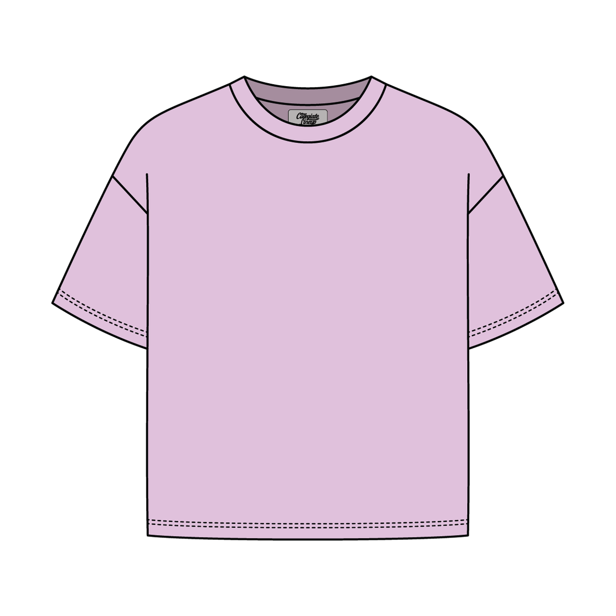 Women's Oversized Boxy T-Shirt