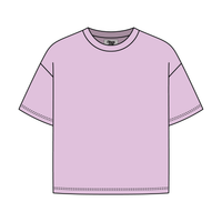 Women's Oversized Boxy T-Shirt