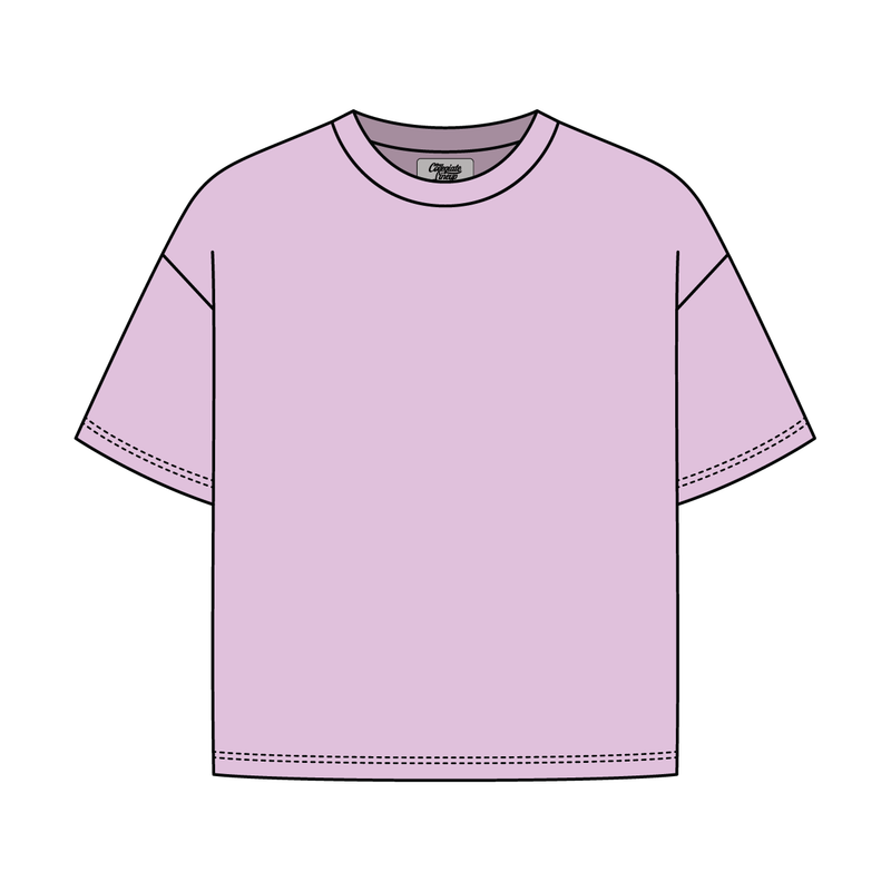 Women's Oversized Boxy T-Shirt