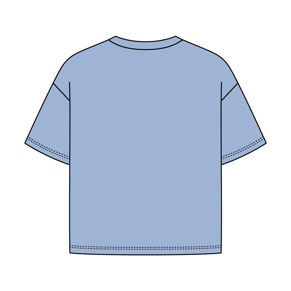 Women's Oversized Boxy T-Shirt