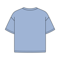 Women's Oversized Boxy T-Shirt