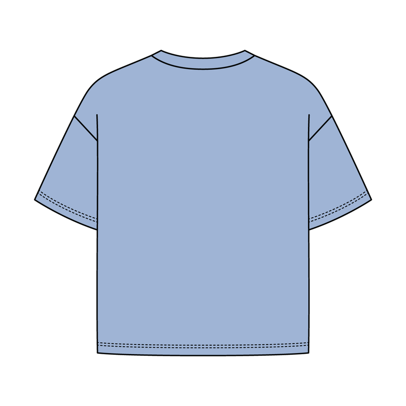 Women's Oversized Boxy T-Shirt