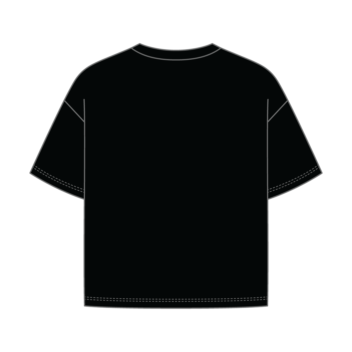 Women's Oversized Boxy T-Shirt