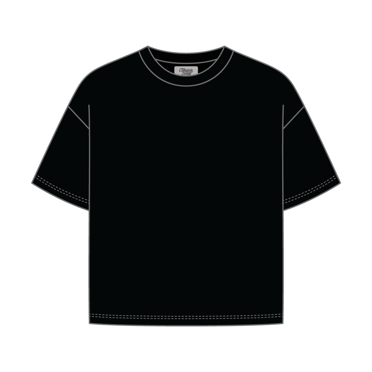 Women's Oversized Boxy T-Shirt