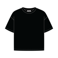 Women's Oversized Boxy T-Shirt