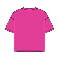 Women's Oversized Boxy T-Shirt