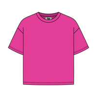Women's Oversized Boxy T-Shirt