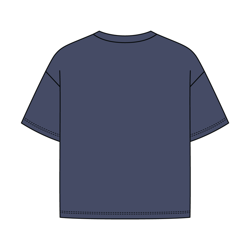 Women's Oversized Boxy T-Shirt