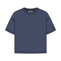 Women's Oversized Boxy T-Shirt