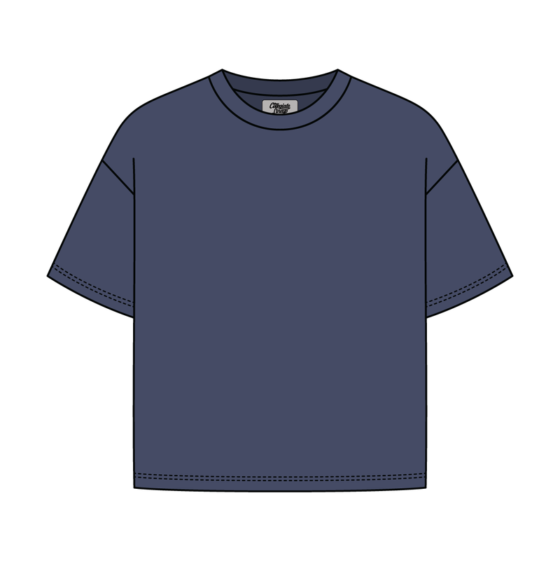 Women's Oversized Boxy T-Shirt