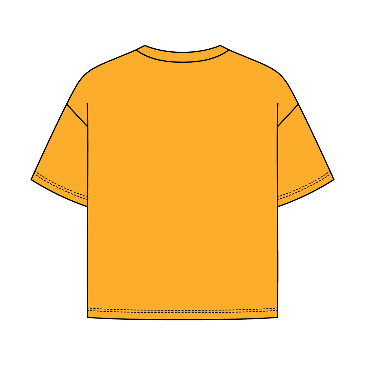 Women's Oversized Boxy T-Shirt
