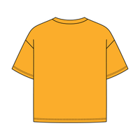 Women's Oversized Boxy T-Shirt