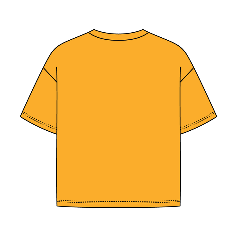 Women's Oversized Boxy T-Shirt