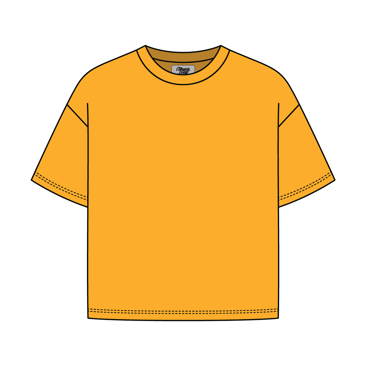 Women's Oversized Boxy T-Shirt
