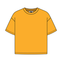 Women's Oversized Boxy T-Shirt