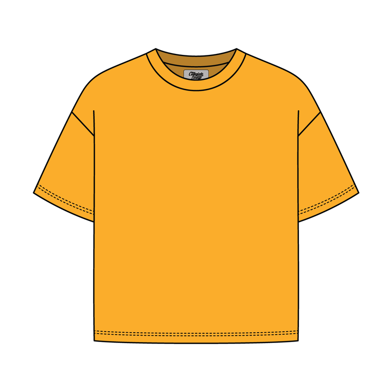 Women's Oversized Boxy T-Shirt