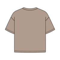 Women's Oversized Boxy T-Shirt