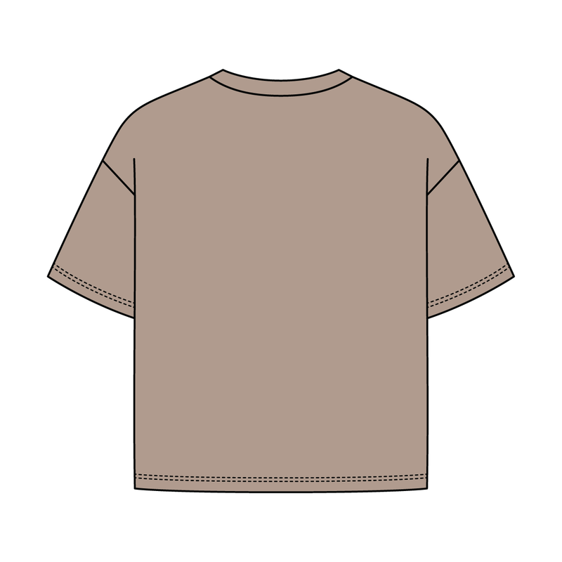 Women's Oversized Boxy T-Shirt