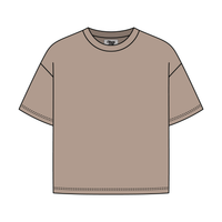 Women's Oversized Boxy T-Shirt