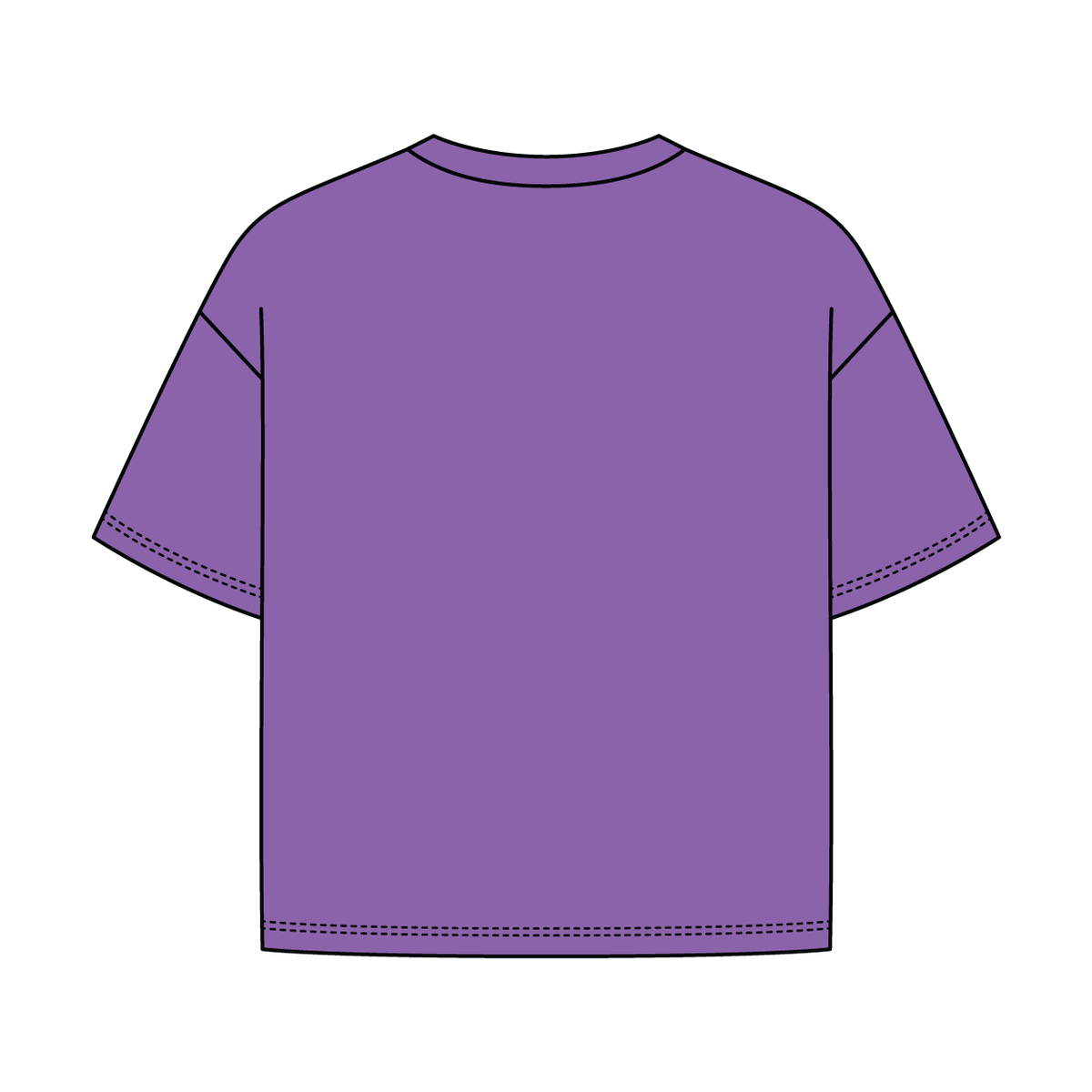 Women's Oversized Boxy T-Shirt