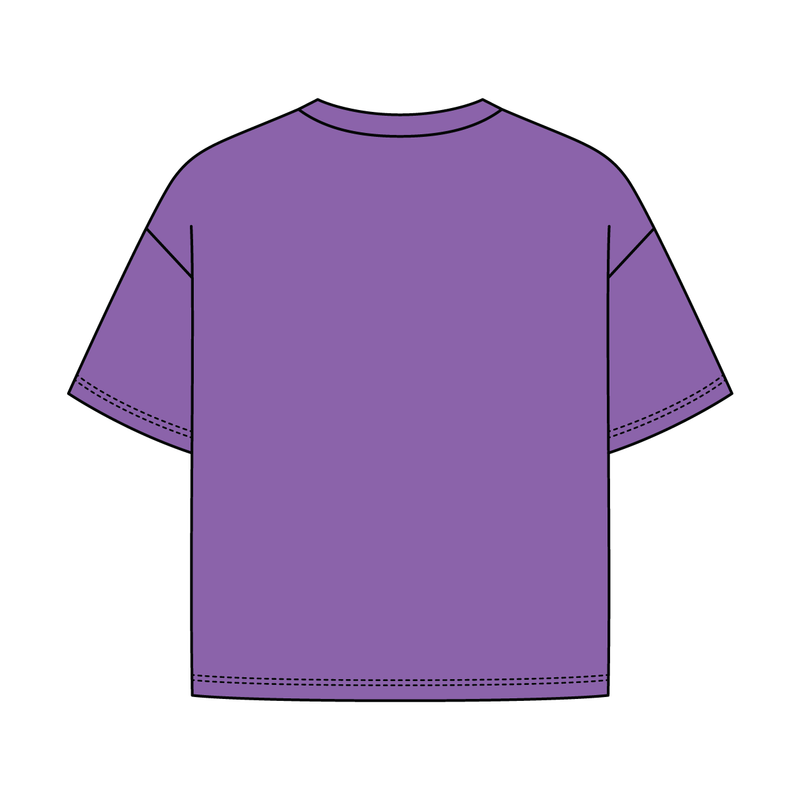 Women's Oversized Boxy T-Shirt