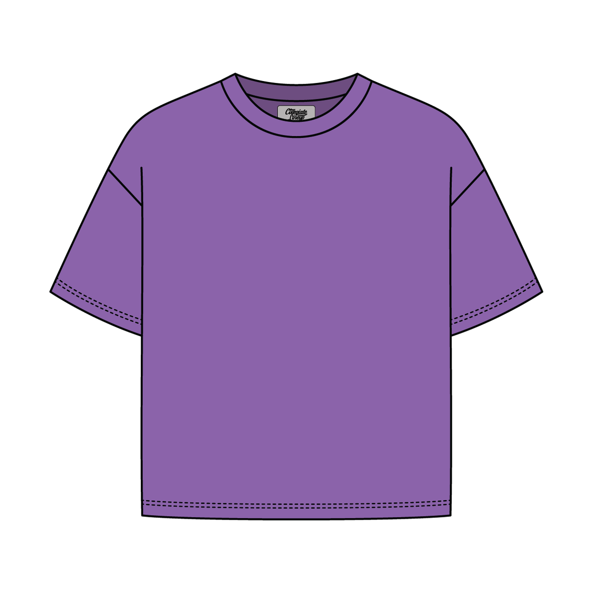 Women's Oversized Boxy T-Shirt