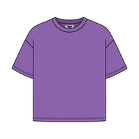 Women's Oversized Boxy T-Shirt