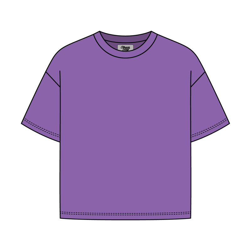 Women's Oversized Boxy T-Shirt