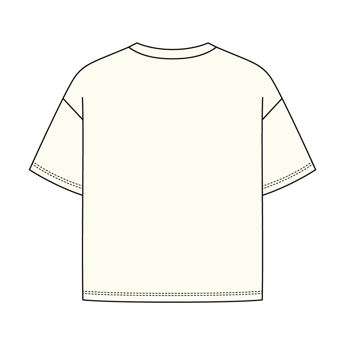 Women's Oversized Boxy T-Shirt