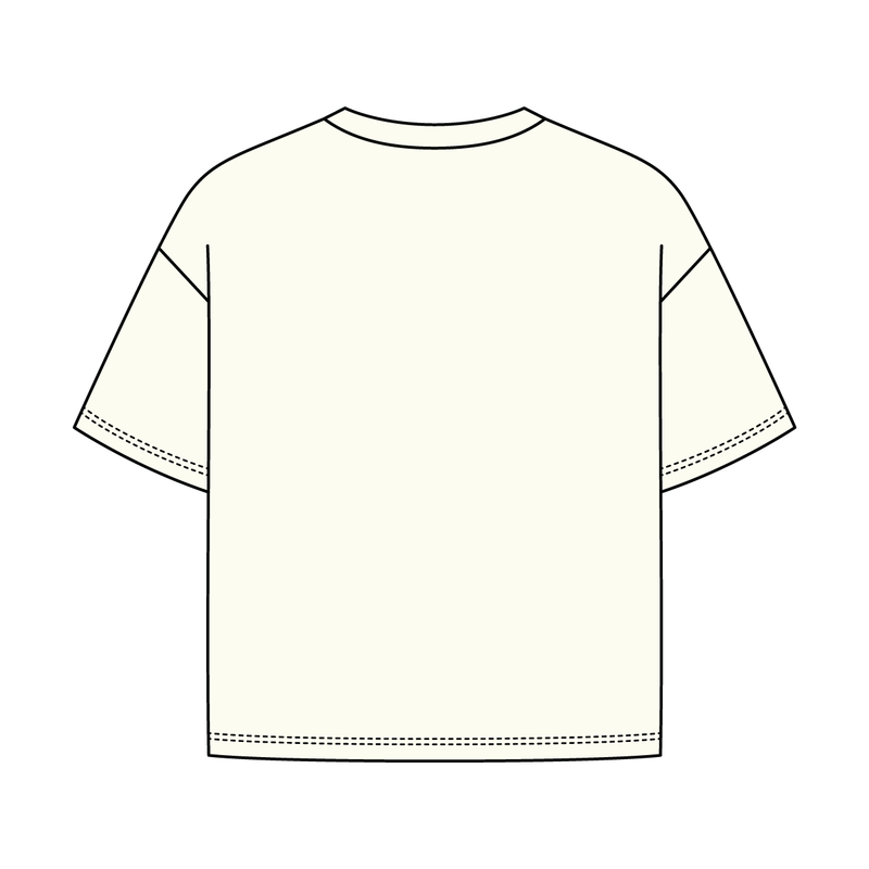 Women's Oversized Boxy T-Shirt