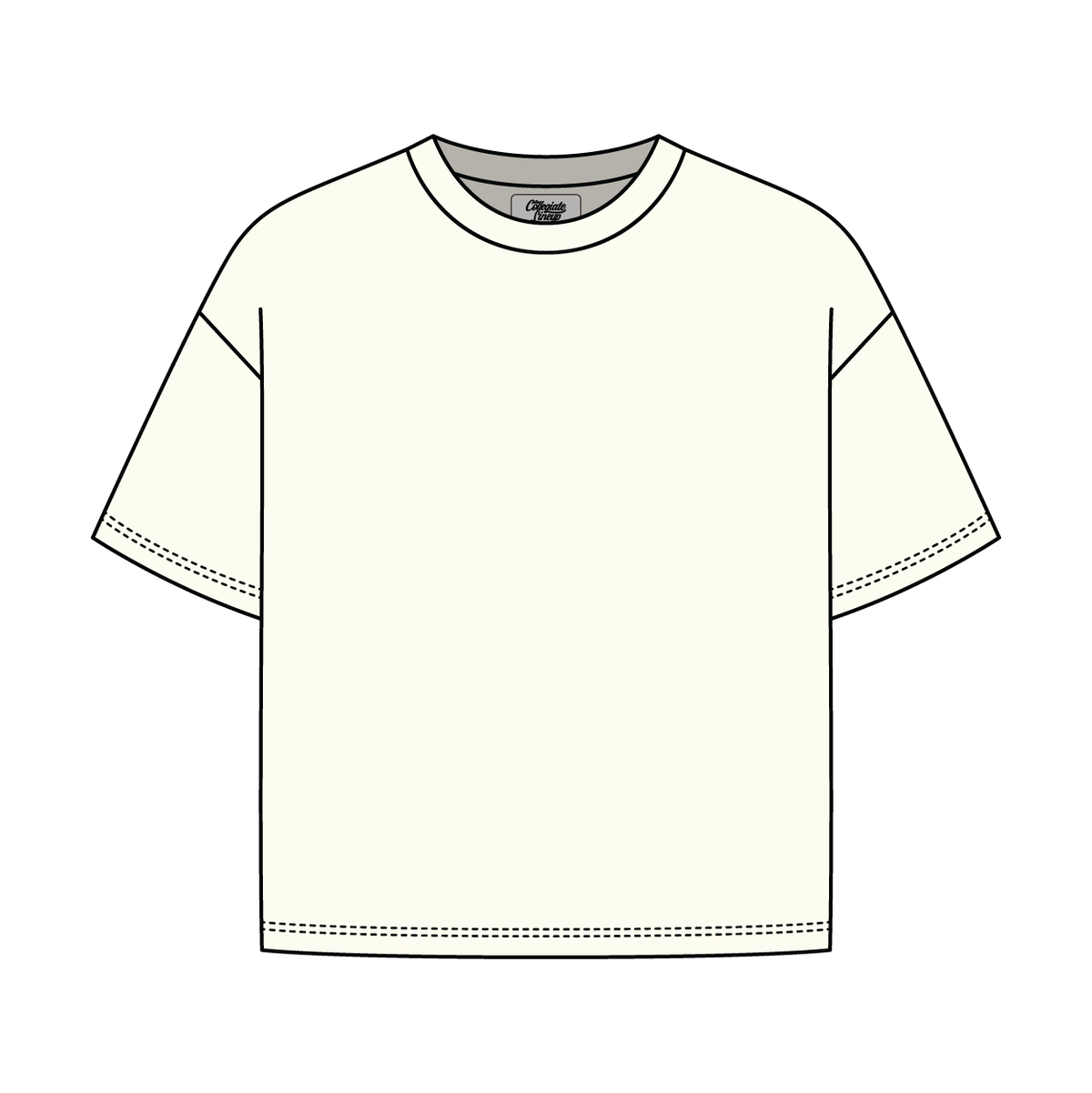 Women's Oversized Boxy T-Shirt