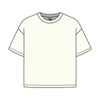Women's Oversized Boxy T-Shirt