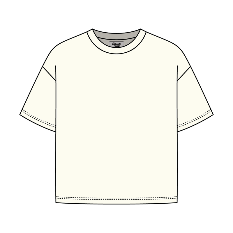 Women's Oversized Boxy T-Shirt
