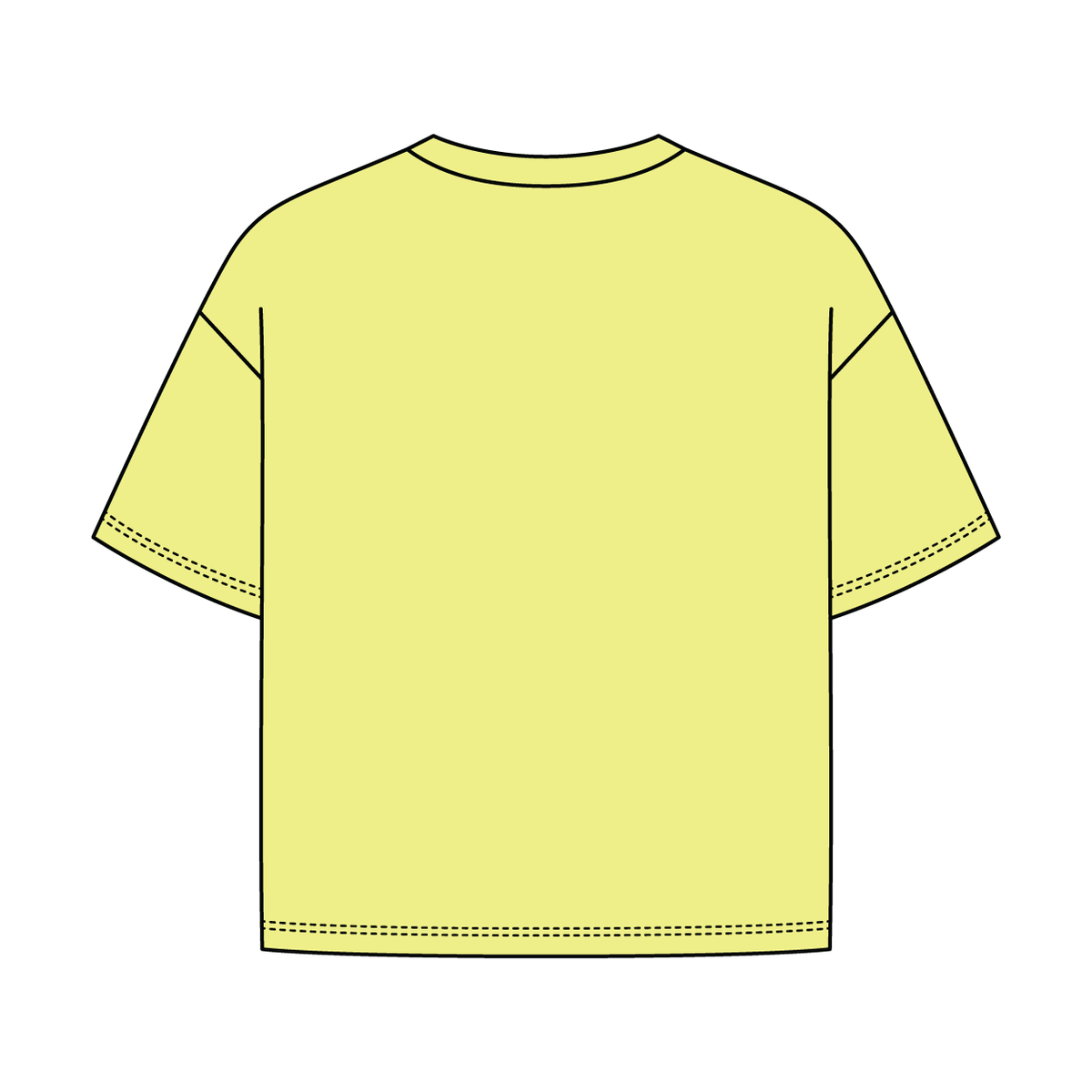 Women's Oversized Boxy T-Shirt