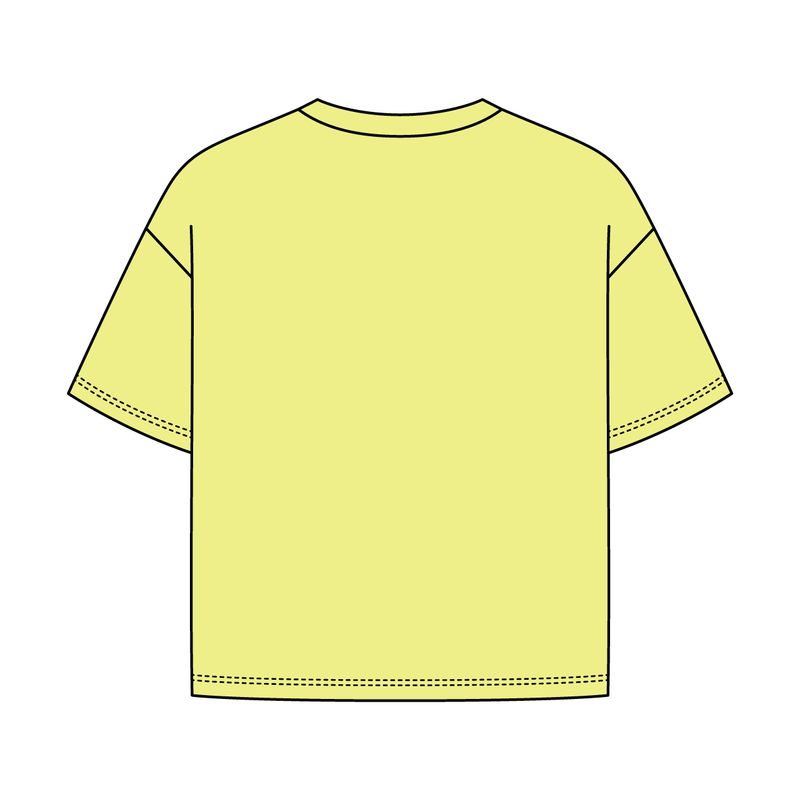 Women's Oversized Boxy T-Shirt